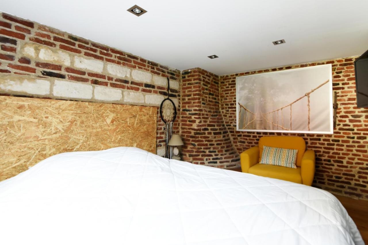 Maison Vieux Lille 3 Chambres Parking Prive 24H24H Acces Exterior foto