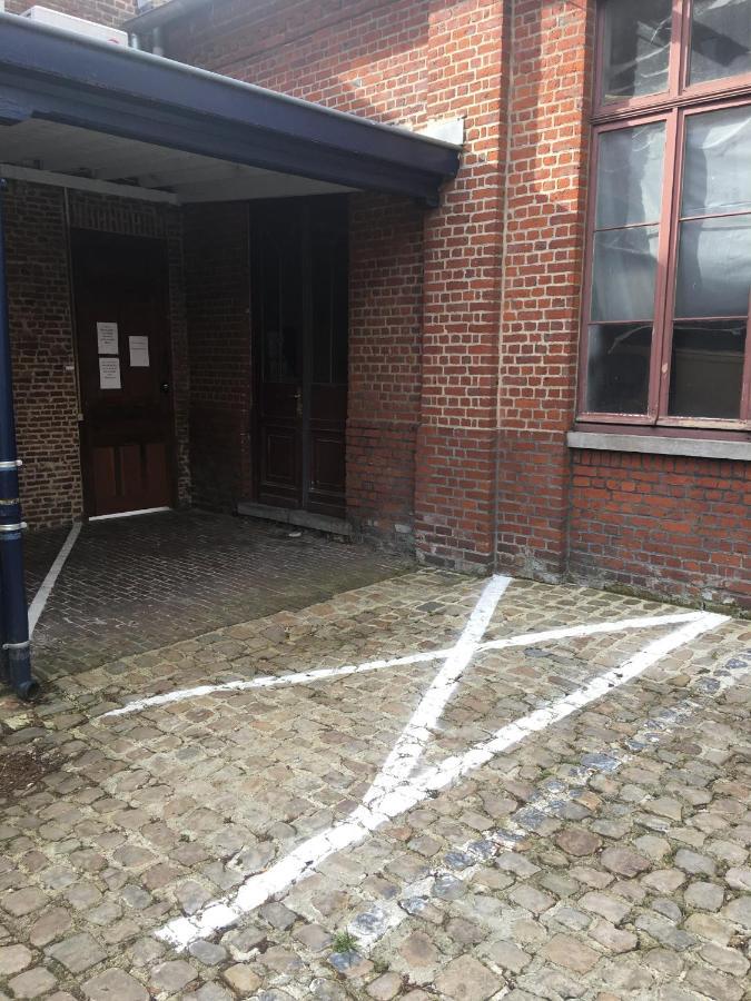 Maison Vieux Lille 3 Chambres Parking Prive 24H24H Acces Exterior foto