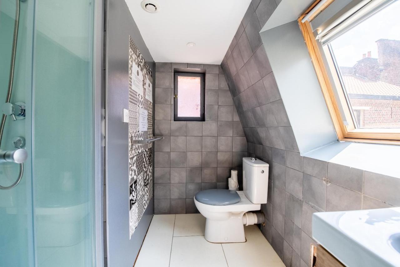 Maison Vieux Lille 3 Chambres Parking Prive 24H24H Acces Exterior foto