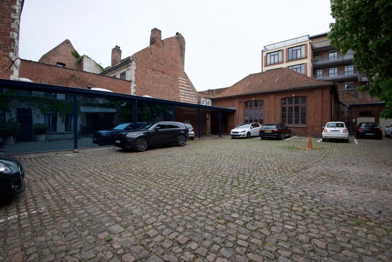 Maison Vieux Lille 3 Chambres Parking Prive 24H24H Acces Exterior foto